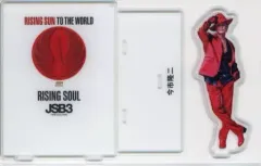 【中古】アクリルスタンド・アクリルパネル 今市隆二(三代目 J SOUL BROTHERS) RISING SUN TO THE WORLD ver. アクリルスタンド 「EXILE TRIBE LIVE TOUR 2021 “RISING SUN TO TH