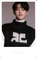 【中古】コレクションカード(男性) 46[SPECIAL(裏面銀箔押し)]：46：SEVENTEEN/HOSHI(ホシ)/SPECIAL(裏面銀箔押し)/「2021 SEVENTEEN ONLINE CONCERT ＜IN-COMPLETE＞」トレーディングカ