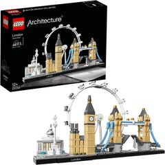【新品】レゴ(LEGO) アーキテクチャー ロンドン 21034