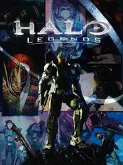 HALO LEGENDS【アニメ 中古 DVD】レンタル落ち