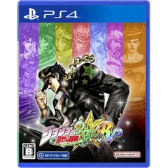 【PS4】ジョジョの奇妙な冒険 オールスターバトル R