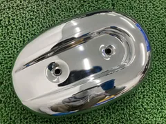 スポーツスターアイアン用 外注クロームメッキ純正エア