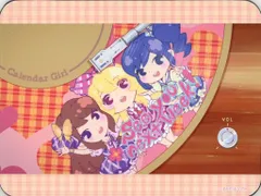 激レア！アイカツ　カレンダーガール　マグバッジ アイカツ! ピクチャーレコード カレンダーガール - MONACA Wiki