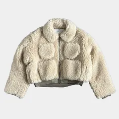 sacai サカイ 2023-2024AW ドッキングフライトジャケットのサムネイル