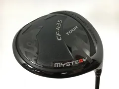 MYSTERY CF-460HT ミステリー ドライバー 1w 9.5° X MYSTERY CF-460HT ミステリー ドライバー 1w 9.5° X