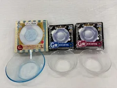 【未使用品】一番くじ ワンピース G賞 ガラスボウル 3種セット（ART OF CHOPPER・ルフィ＆ロー・麦わらの一味）