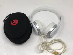 beats ビーツ  solo2 B0518  ヘッドホン シルバー 2025年最新】Yahoo!オークション -beats solo2 b0518(家電、AV