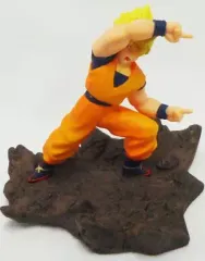 【中古】トレーディングフィギュア 孫悟空(フュージョン)C 「ドラゴンボールコレクション Vol.2」
