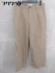 ◇ EMMA CLOTHES エマ クローズ パンツ サイズS ブラウン メンズ 【中古】 【1002802214509】のサムネイル