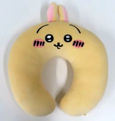 [중고] 쿠션 · 안아 베개 · 본체 토끼 목 베개 [치이카와 뭔가 작고 귀여운 녀석]