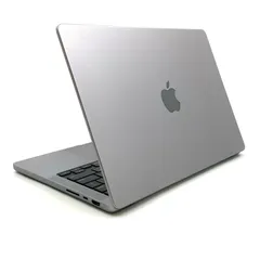 Apple MacBook Pro 14インチ 2023 Apple M2 Pro 16GB SSD 512GB スペースグレイ 92% 動作確認済【全額返金保証】【最速発送】