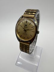 アンティーク certina 機械式 34mm シンプル 時計 ウォッチ 自動巻 