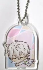 【中古】キーホルダー 凪誠士郎 アクリルキーホルダー 白スーツver. 「ブルーロック×PRINCESS CAFE」