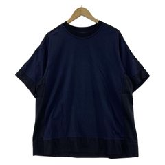 BRUNABOINNE 半袖Tシャツ・カットソー SSTEE M ネイビー