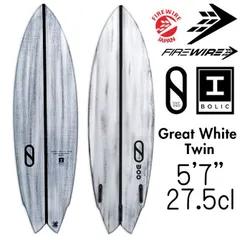 2024年最新】firewire surfboards ファイヤーワイヤー サーフボード 