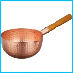 未使用 純銅 坊主鍋 24cm 丸新銅器 4571151422103_1.jpg