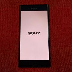 Xperia XZ SO-01J docomo　動作確認済み