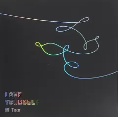 【中古】LPレコード BTS / Love Yourself 轉 ’Tear’：BTS Vol.3[完全数量限定生産盤][輸入盤]
