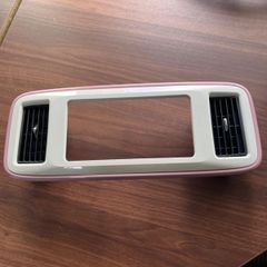 ダイハツ　ムーヴキャンバス　オーディオ純正7インチパネル