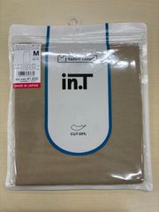 YG ワイジー Tシャツ専用アンダー CUT OFF クルーネックスリーブレスシャツ 汗取りパッド付