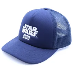 2026年最新】kith starwars capの人気アイテム - メルカリ