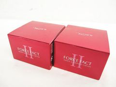 未使用 2点セット ホワイトディアマンテ フォースファクトⅡ 薬用ホワイト＆リンクルクリーム2 18g Z0001-0506-6