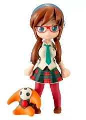 【中古】トレーディングフィギュア エヴァンゲリオン ぷちえう”ぁ R-style 1.5 マリ