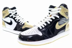 ナイキ NIKE GOLD TOP 3 AIR JORDAN 1 RETRO HIGH OG NRG 861428-001