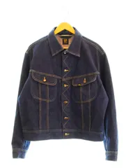 本日限定値下 50s Lee 101j ジージャン 34 Lee - リー 50s ヴィンテージ 101J 赤タグ後期 デニムジャケット