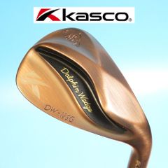 キャスコ Kasco ドルフィン ウェッジ DW-125G Copper DOLPHIN WEDGE DW-125G カッパー仕上げ  グース 48度 NS PRO 950GH NEO(S) NO.1721