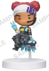 [중고] 트레이딩 피겨 라이프 라인 [APEX LEGENDS 데포르메 피규어 Vol.2]