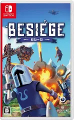 【中古】ニンテンドースイッチソフト Besiege -ビシージ-