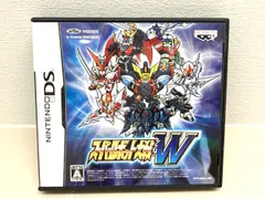 DS スーパーロボット大戦W 【F5428-007】051