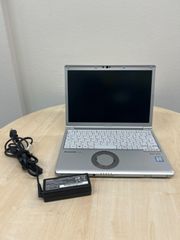 Panasonic Let's Note CF-SV8 CF-SV8RDAVS i5-8365U 8GB ジャンク ノート K163