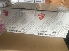 ２個セット　Ducati ドゥカティ モンスター オイルフィルター 交換部品 丨 44440039A