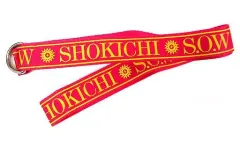 【中古】衣類その他(男性アイドル) EXILE SHOKICHI ベルト 「EXILE LIVE TOUR 2018-2019“STAR OF WISH”」 会場限定カプセル景品