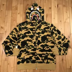 A BATHING APE フルジップフーディー 68230421-03S-