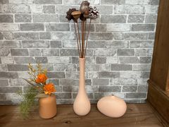 ドライフラワースタンド３個セット