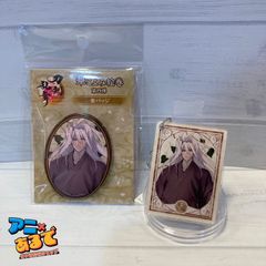 刀剣乱舞 華こよみ絵巻第四弾 缶バッジ/アクキー 千子村正
