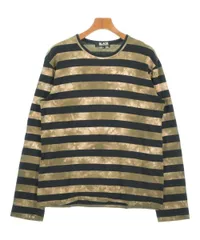 美品　COMME des GARCONS SHIRT 　 袖ボーダーニット COMME des GARCONS コムデギャルソン W16500 SHIRT S.N.S