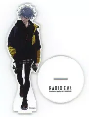 【中古】アクリルスタンド・アクリルパネル 渚カヲル アクリルスタンド 第4弾 「RADIO EVA」
