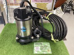 【中古A】カワペット　水中ポンプ　WUP-506-0.4SL