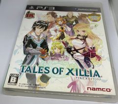 [중고] Tales of Xillia 테일즈 오브 엑시리아 PS3 날짜 시간 지정 불가