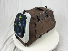 egr ペットキャリーバッグ ジェットセットフォーマフレームカラー　ペットキャリーケース　キャリーバッグ　ペット　犬　猫　散歩　旅行お出かけ用に