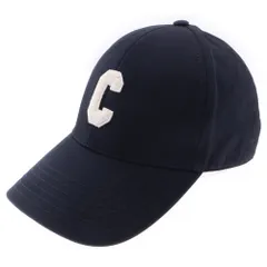 ⭐️セリーヌ　ベースボールキャップ　L⭐️ 楽天市場】CELINE セリーヌ LOGO LEATHER BASEBALL CAP ベース