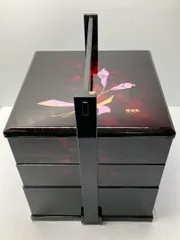 桂由美　重箱　箱付き 2025年最新】桂由美 重箱の人気アイテム - メルカリ