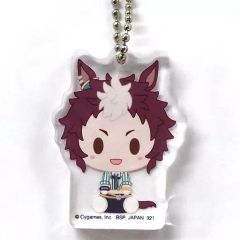 [중고] 잡화 메지로 라이언 ちょこここ アクリッツチャーム (3) [이치 반 쿠지 말 딸 프리티 더비 1 탄] H 상