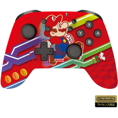 ワイヤレスホリパッド for Nintendo Switch スーパーマリオ