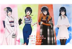 海外限定 非売品 青春ブタ野郎 劇場版 プレイマット 新品未開封 海外限定 非売品 青春ブタ野郎 桜島麻衣 プレイマット 新品未