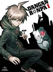 【中古】【非常に良い】ダンガンロンパ The Animation 第1巻 (初回生産限定版) [DVD] rdzdsi3